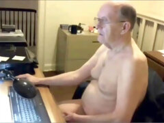 Papá, Gay, Masturbación, Público