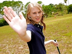Grote lul, Pijpbeurt, Hondjeshouding, Natuurlijke tieten, Klein, Mager, Tiener, Tieten likken