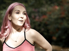 Cunnilingus, Engañando, Polla, Lamidas, Tetas naturales, Coño, Afeitado, Tetas