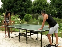 Extra hot Latina bombshell Luna Corazon gets her wet glamour pussy fucked GP1092