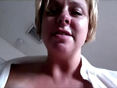 Plage, Gros seins, Blonde, Hd, Mère que j'aimerais baiser, Pov