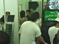 Amateur, Asiático, Japonés