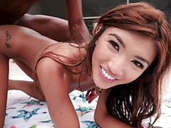 Asiático, Verga grande, Negro, Polla, Interracial, Coreano, Adolescente, Tailandés