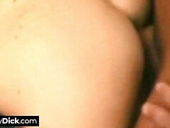 素人, ブロンド, フェラチオ, チン, Hd, ペニス, フェラする, オッパイの