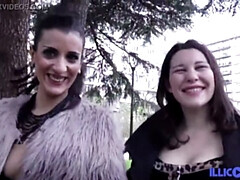 Leie, In den arsch, Arabisch, Braunhaarige, Französisch, Latina, Spielzeuge, Spanner