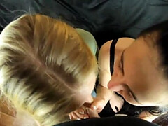 Leie, Hinter den kulissen, Blasen, Spermaladung, Ehemann, Pov, Jungendliche (18+), Flotter dreier