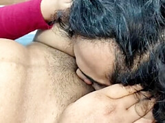 アジア人, 彼氏, カップル, 指いじり, インド人, キス, なめる, ポンプ