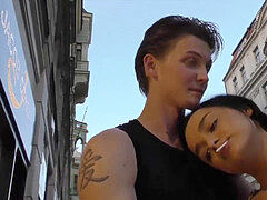 HUNT4K. skinny honey needs a pile of cash thats why she becom