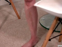 Leie, Freundin, Selbstgemacht, Masturbation, Solo