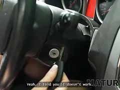 Verga grande, Morena, Cornudo, Alemán, Hd, Marido, Esposa