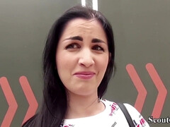 Enthousiasteling, Anaal, Kont, Grote kont, Grote lul, Sperma shot, Tiener, Tieten likken