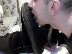 Enthousiasteling, Mooi, Classisch, Lul, Voeten fetish, Hd, Moeder, Tieten likken