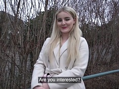 Enthousiasteling, Lieveling, Grote mammen, Pijpbeurt, Europees, Ondergoed, Openbaar, Realiteit