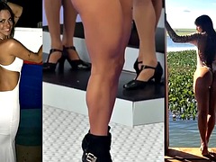 Lieveling, Bruinharig, Compilatie, Latijnse vrouw