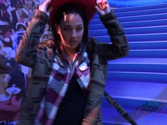 Amateur, Culo, Morena, Sucio, Novia, Pajear, Pov, Flaco