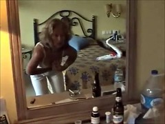 Flashen, Spanner, Ehefrau