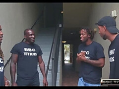 Блондинки, Семяизвержение, Двойное проникновение, Групповуха, Группа, Секс без цензуры, Межрасовый секс, Сосущие