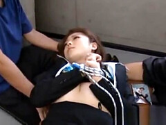 Asiatique, Fétiche, Poilue, Japonaise, Professeur