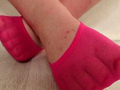 BBW Sexy Feet - Compilation 1