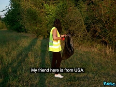 18 ans, Amateur, Nana, Brunette brune, Faciale, De plein air, Réalité, Tatouage