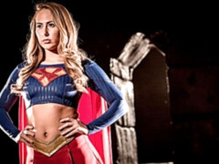 Good-looking chick Carter Cruise gets nicely rammed by a huge penis