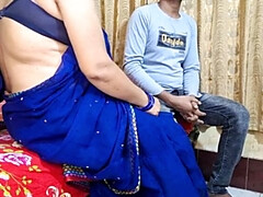 美人, デカパイ, 衣服着たままセックス, 気狂い, Hd, インド人, オッパイの, 妻