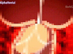 Anaal, Grote mammen, Pijpbeurt, Sperma, Sperma shot, Dubbele penetratie, Huisgemaakt