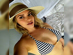 Gros cul, Bikini, Lingerie, De plein air, Pute