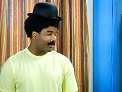 デカ尻, デカチン, 黒人, 黒人, 顔射, フルムービー, 赤毛, オッパイの