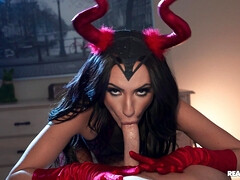 En levrette, Hard, Interracial, Fille latino, Léchez, Seins naturels, Orgie, Chatte