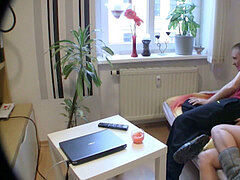 ドイツ人, 淫乱熟女, 母, ティーン