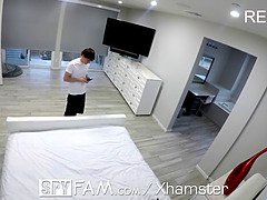 お尻, フェラチオ, 顔射, ハードコア, 淫乱熟女, 母, 義母, パイ刷り