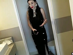 Enthousiasteling, Anaal, Mooi, Grote mammen, Dubbele penetratie, Hd, Ruw, Stiefmoeder