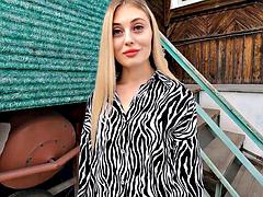 Tussi, Schönheit, Blasen, Hardcore, Hd, Milf