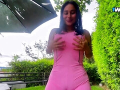 Culo, Mamada, Corridas, Al aire libre, Pov, Puta, Tetas, Mojado