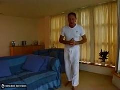 Zoe - Ebony Interracial: Big Ass, Blowjob  Anal Porn