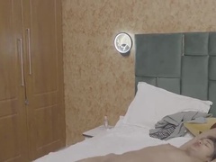 Hot Indian Girl Trapped and Hard Fucked by Man to Save Her Life