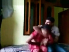 Bruinharig, Stel, Hardcore, Indisch, Tiener, Tieten likken