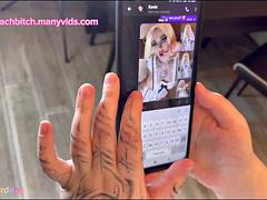 Amateur, Gros seins, Sucer une bite, Hard, Nénés