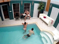 Leie, Paar, Gehörnter ehemann, Tschechisch, Hd, Geld, Pov, Jungendliche (18+)