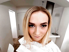 Blond, Pijpbeurt, Hardcore, Realiteit, Geschoren, Tieten likken