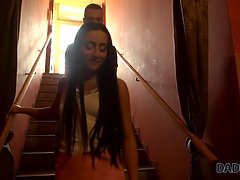 Tschechisch, Papi, Fingern, Hd, Lecken, Reif, Sohn, Jungendliche (18+)