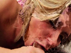 Блондинки, Минет, Европейки, Пальцем, Хд, Милф