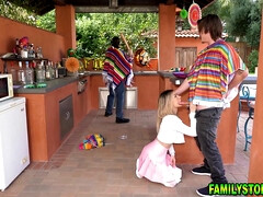 18 años, Verga grande, Mamada, Sexo duro, Hd, Tetas naturales, Coño, Adolescente