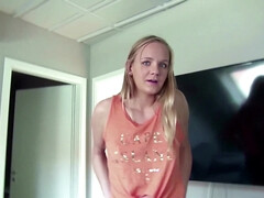 Anaal, Sperma shot, Diep in de keel, Lul, Duits, Realiteit, Mager, Tiener