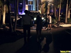 Latina yammy babe Gina Valentina getting nailed by Kyle Mason