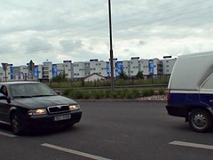 お婆さん, 三人