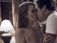 カップル, 爸, 三人