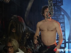 Arschlecken, Grosse titten, Braunhaarige, Handjob, Italienisch, Lecken, Natürlichen titten, Realität