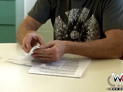 In den arsch, Grosser schwanz, Blondine, Spermaladung, Kehlenfick, Hardcore, Interrassisch, Pornostars